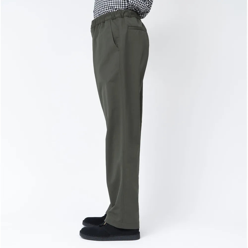 nanamica / ALPHADRY Wide Easy Pants (S24FC040)