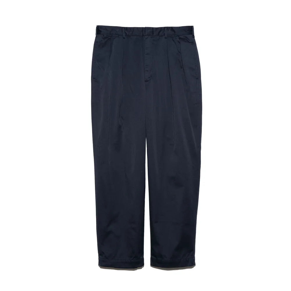 nanamica / DOUBLE PLEAT CHINO PANTS (S24FC054)