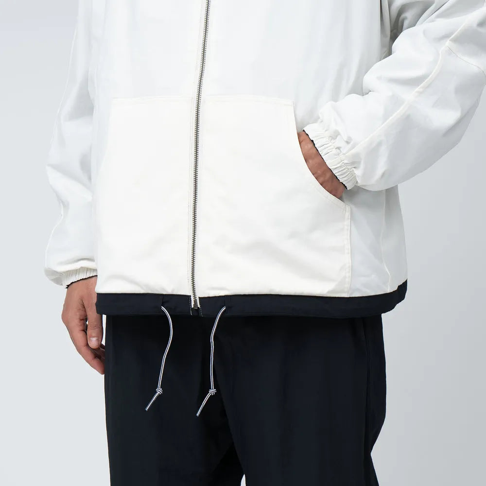 nanamica / Reversible Coach Jacket (S25SA001)