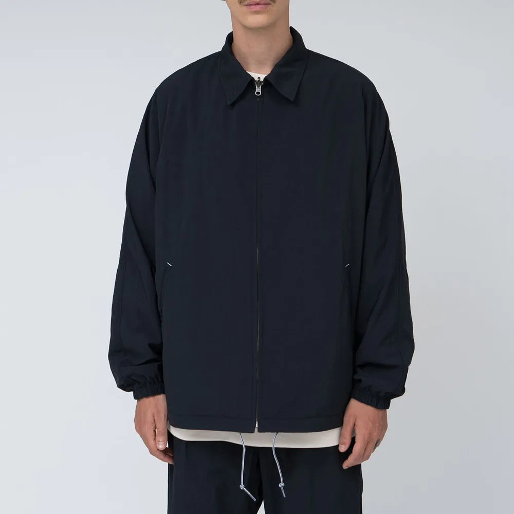 nanamica / Reversible Coach Jacket (S25SA001)