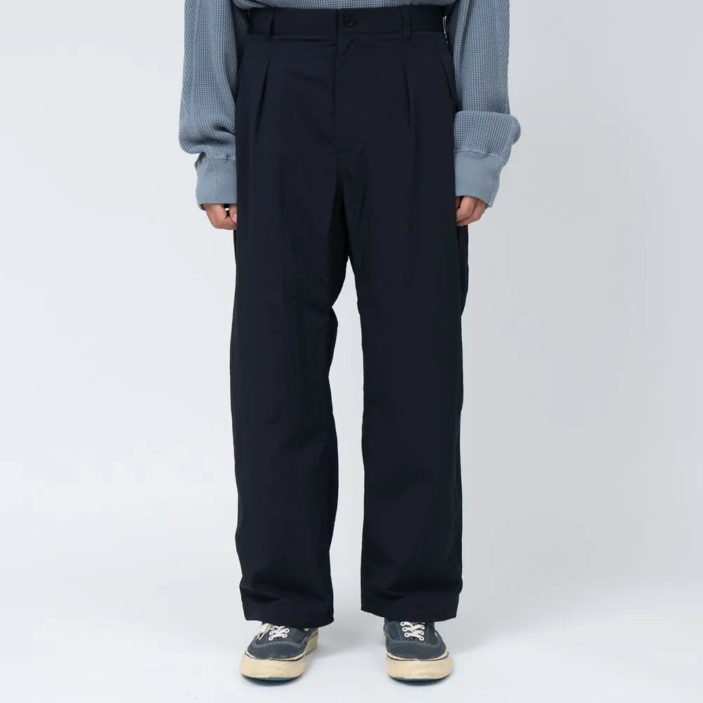 nanamica / Deck Pants (S25SC003)