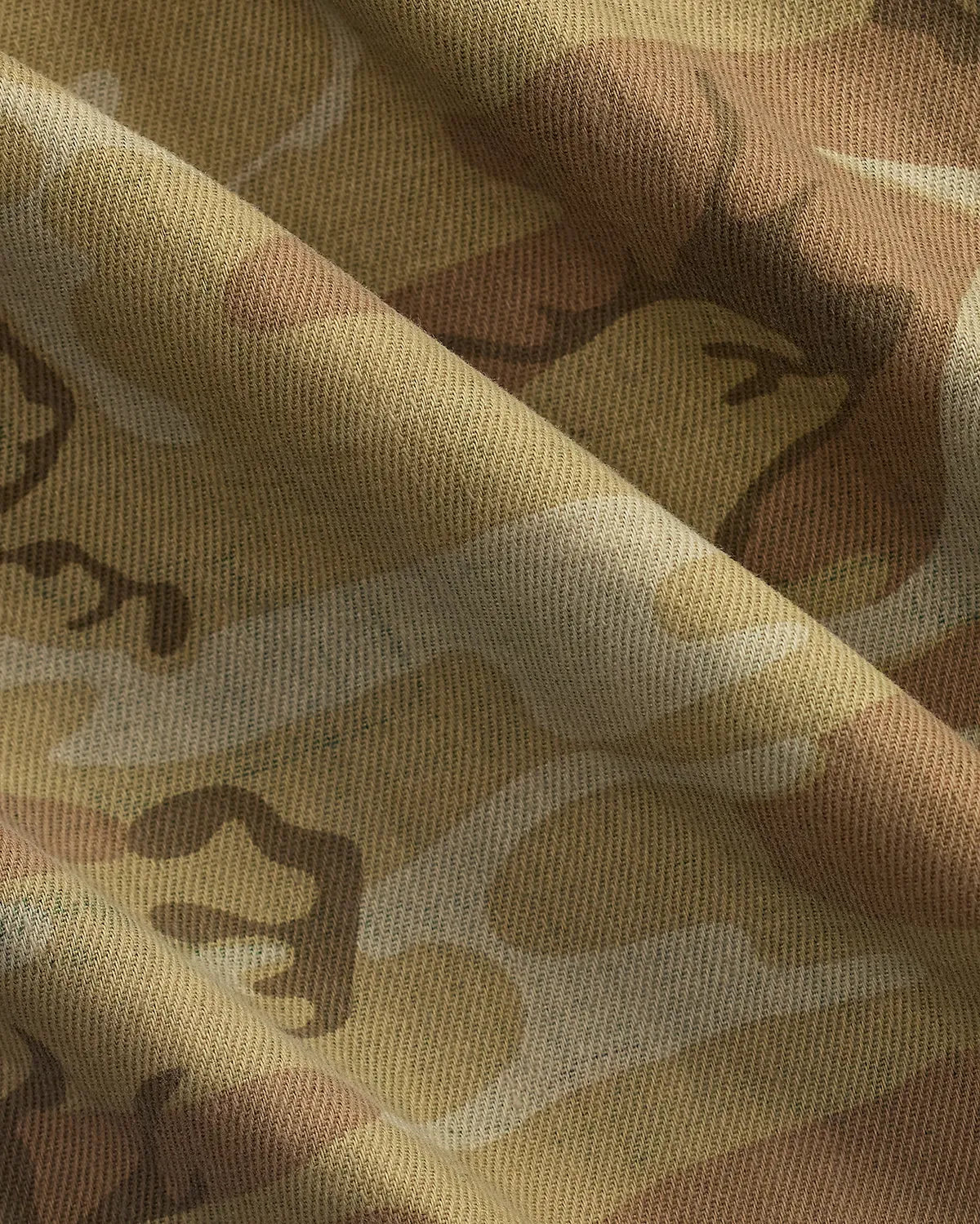 RRL / ダブルサイデッド カモ ツイル パーカー (MNRROTW12820167)