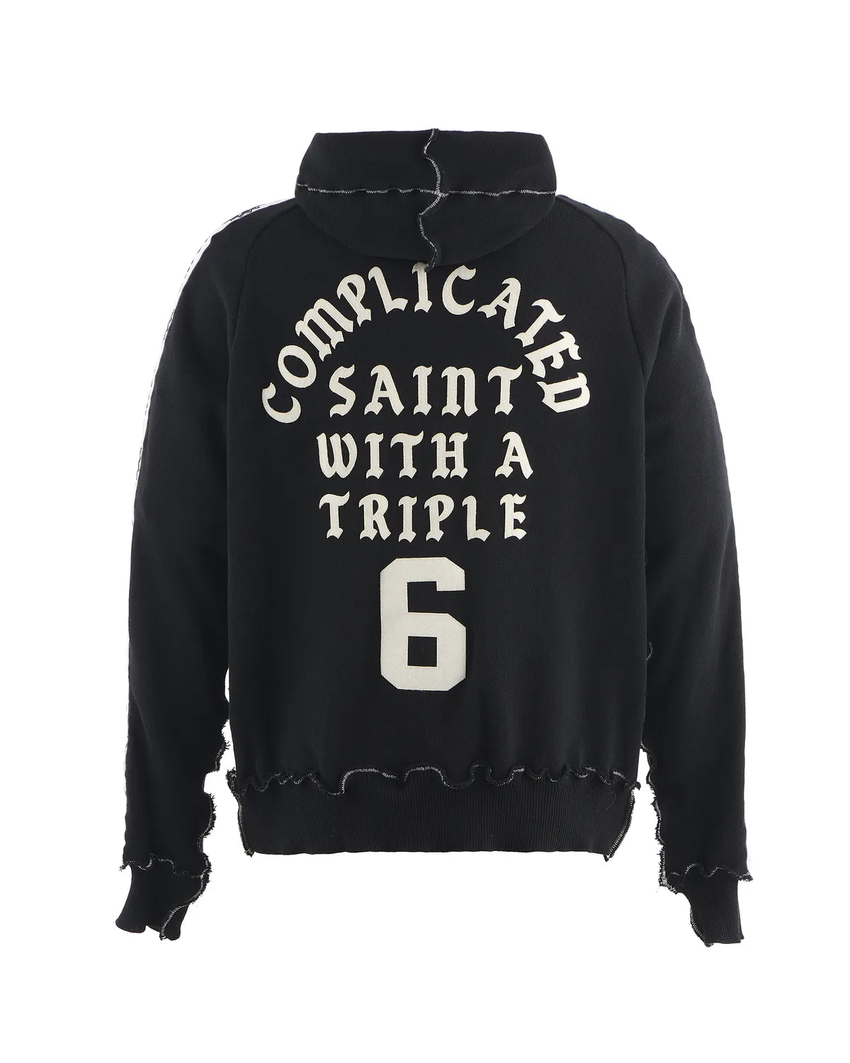©︎SAINT Mxxxxxx × A LOVE MOVEMENT / ALM_ZIP HOODIE (SM-HR1-0000-C68)