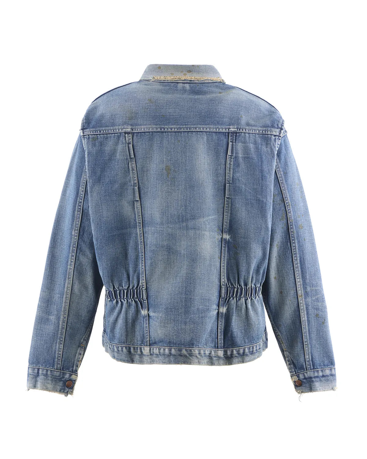 SAINT M×××××× (セントマイケル) / DENIM JACKET |公式通販・JACK in