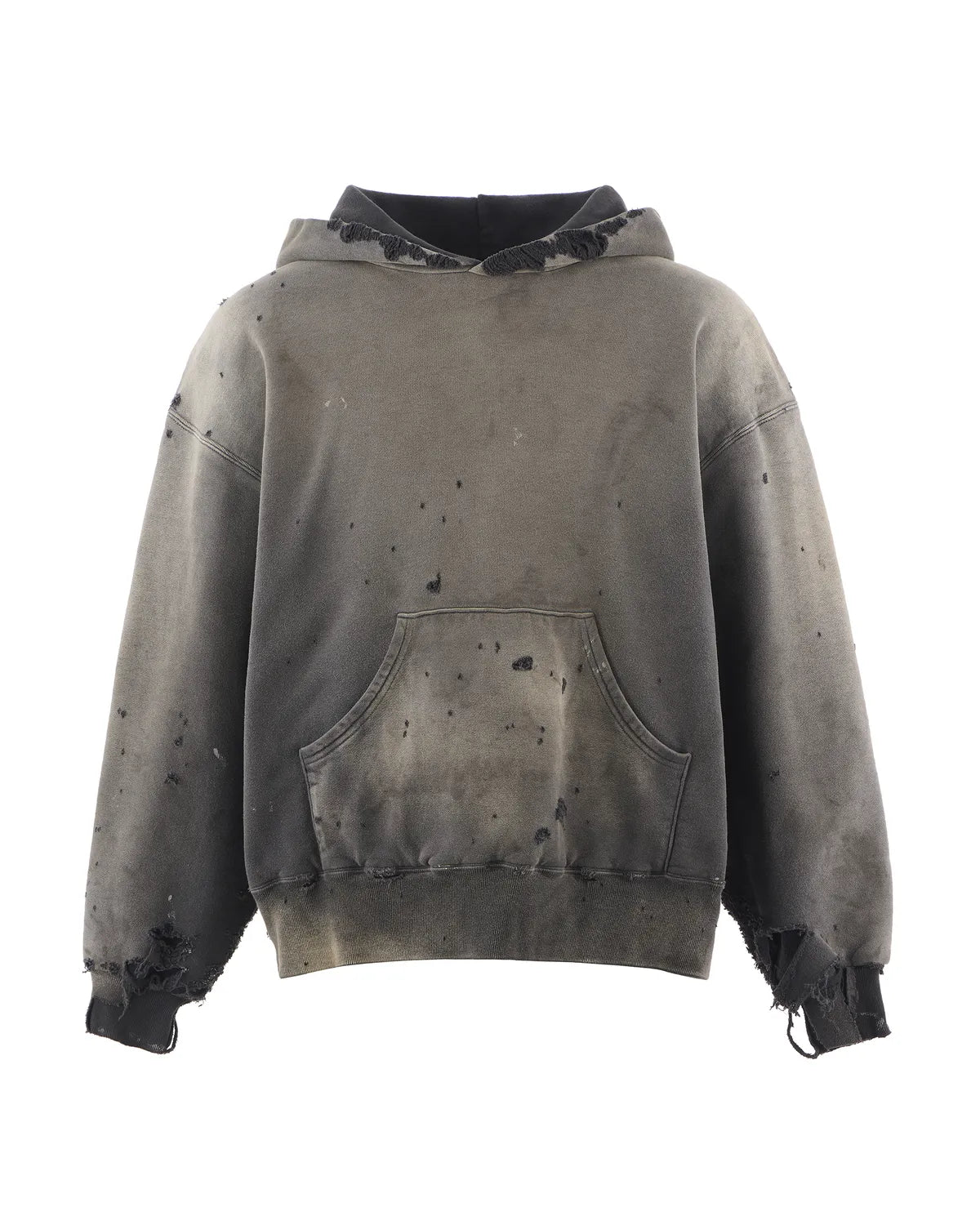 ©︎SAINT Mxxxxxx × BerBerJin / BB_DBL FACE HOODIE/SAINT (SM-HR1-0000-C56)