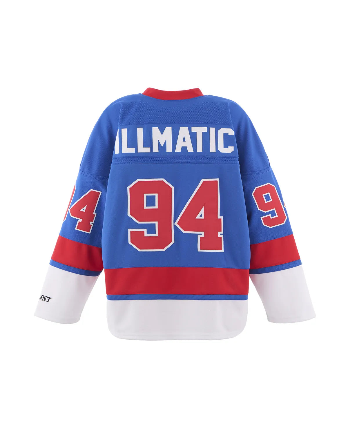 ©︎SAINT Mxxxxxx × NAS / NAS_GAME SHIRT (SM-HR1-0000-C21)