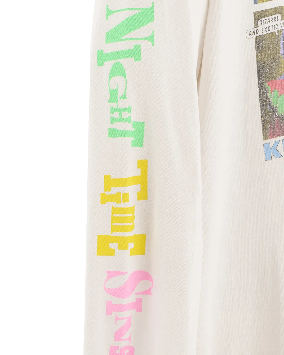 ©︎SAINT Mxxxxxx / LS TEE / KEEP IT (SM-HR1-0000-037)