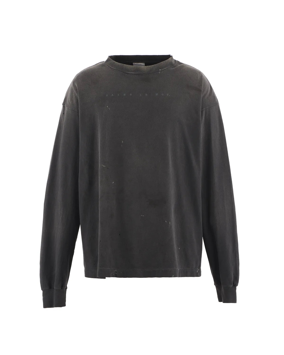 ©︎SAINT Mxxxxxx / LS TEE / X (SM-HR1-0000-029)
