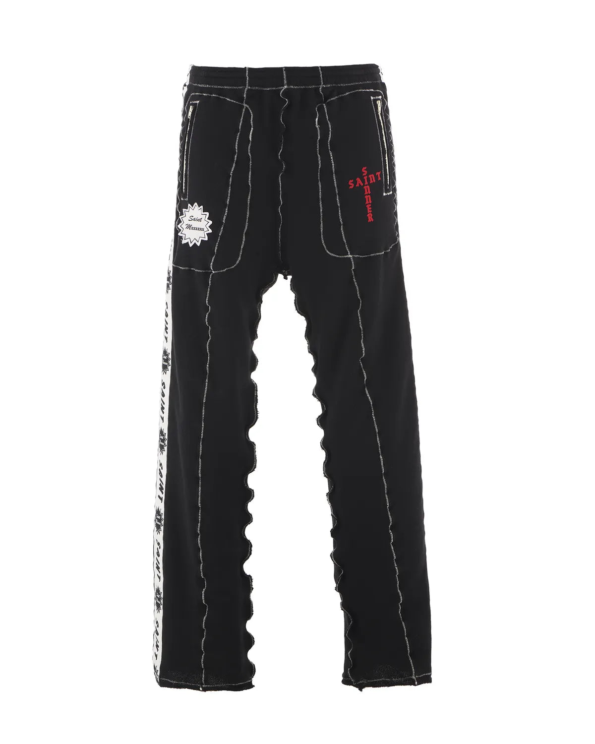 ©︎SAINT Mxxxxxx × A LOVE MOVEMENT / ALM_SWEAT PANTS (SM-HR1-0000-C70)