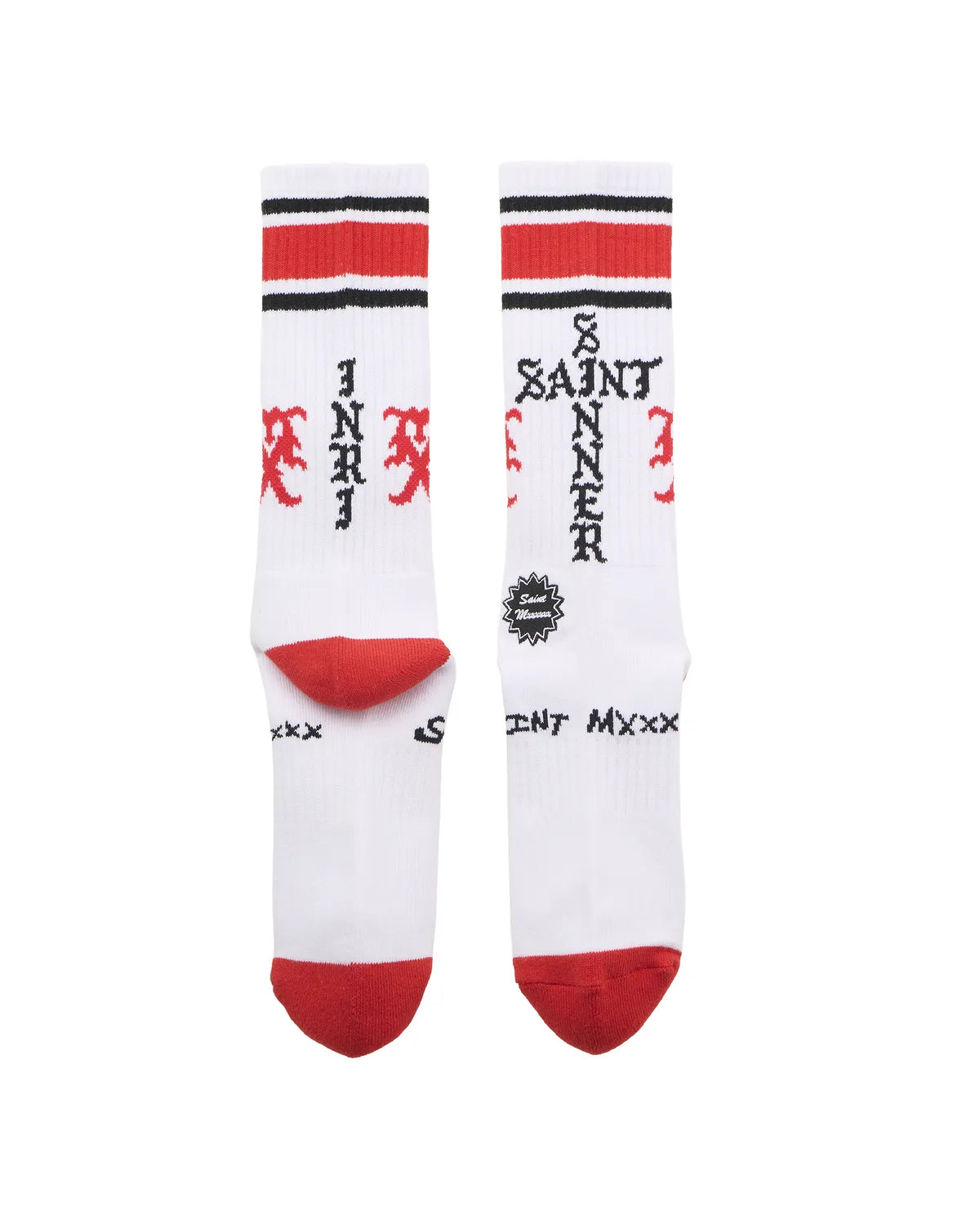 ©︎SAINT Mxxxxxx / SOCKS - SINNER (SM-HR1-0000-107)