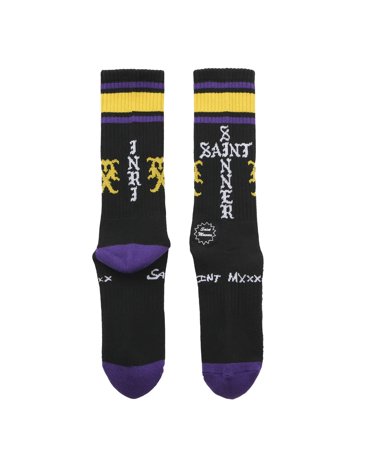 ©︎SAINT Mxxxxxx / SOCKS - SINNER (SM-HR1-0000-111)