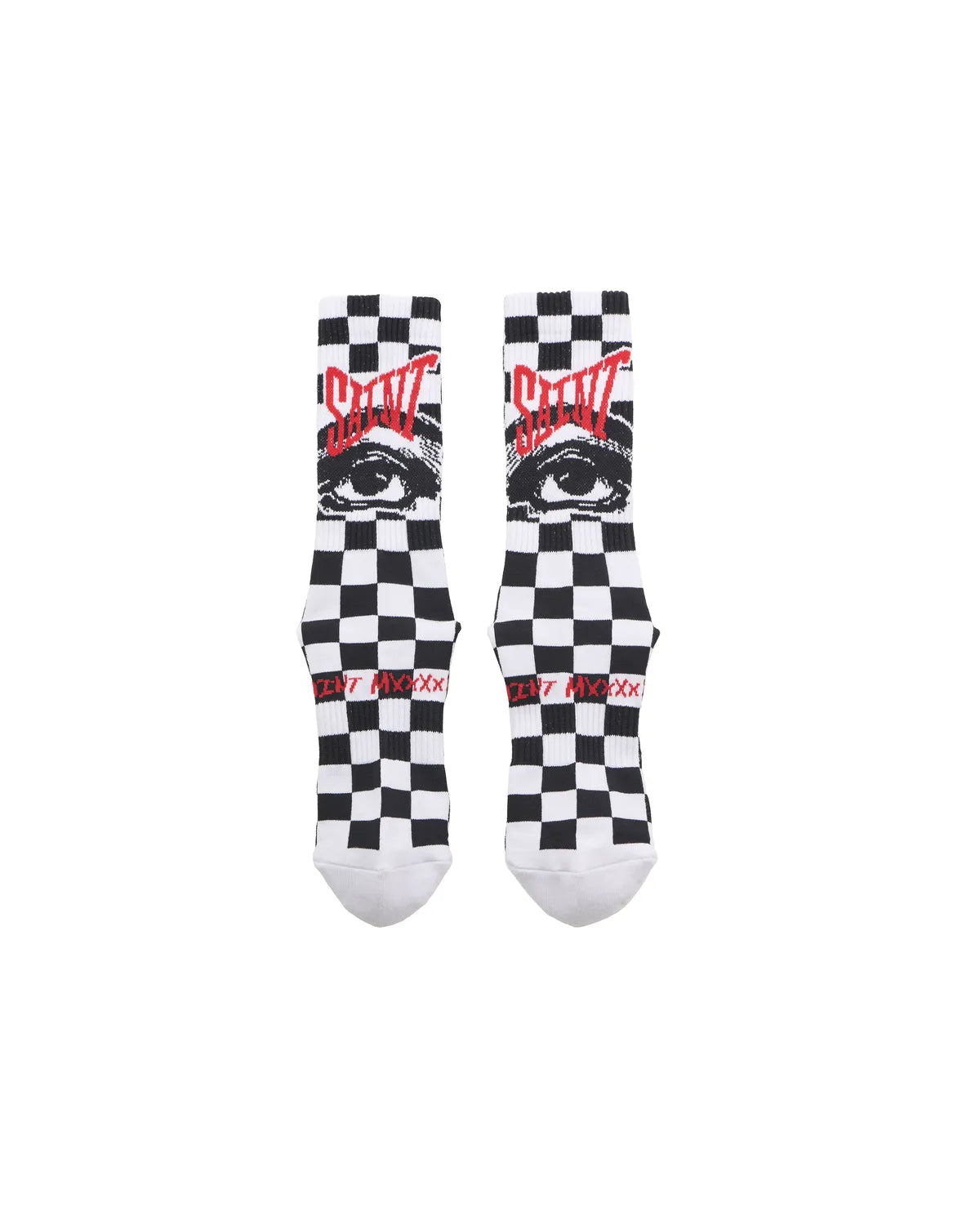 ©︎SAINT Mxxxxxx /  SOCKS - EYE (SM-HR1-0000-106)