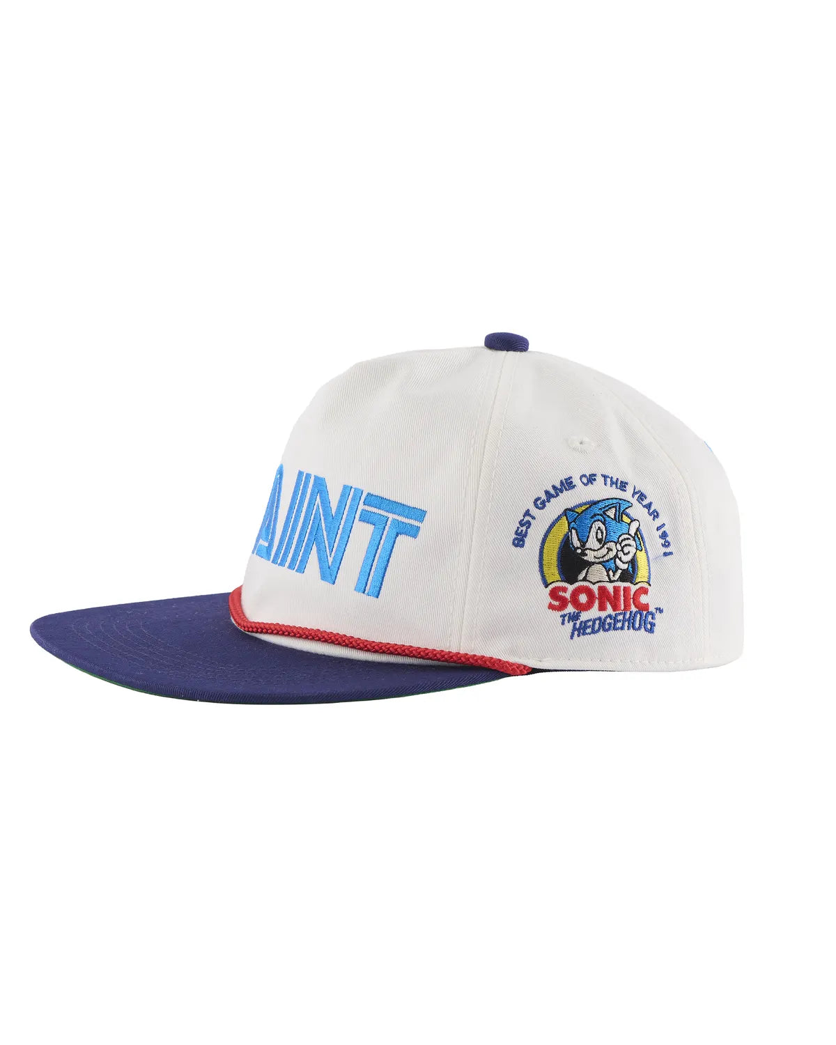 ©︎SAINT Mxxxxxx × SEGA / SG_CAP/SAINT SEGA (SM-HR1-0000-C64)