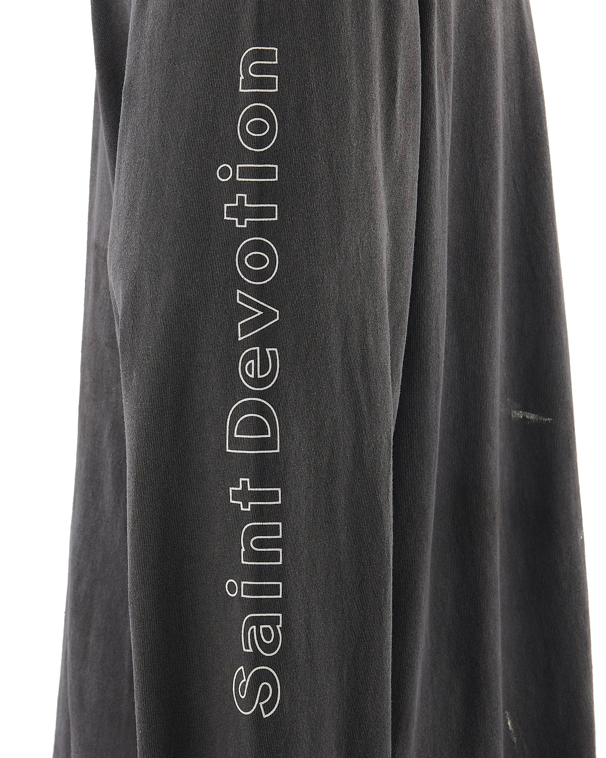 ©︎SAINT Mxxxxxx / LS T-SHIRT / SAINT DEVOTION (SM-MK8-0000-027)