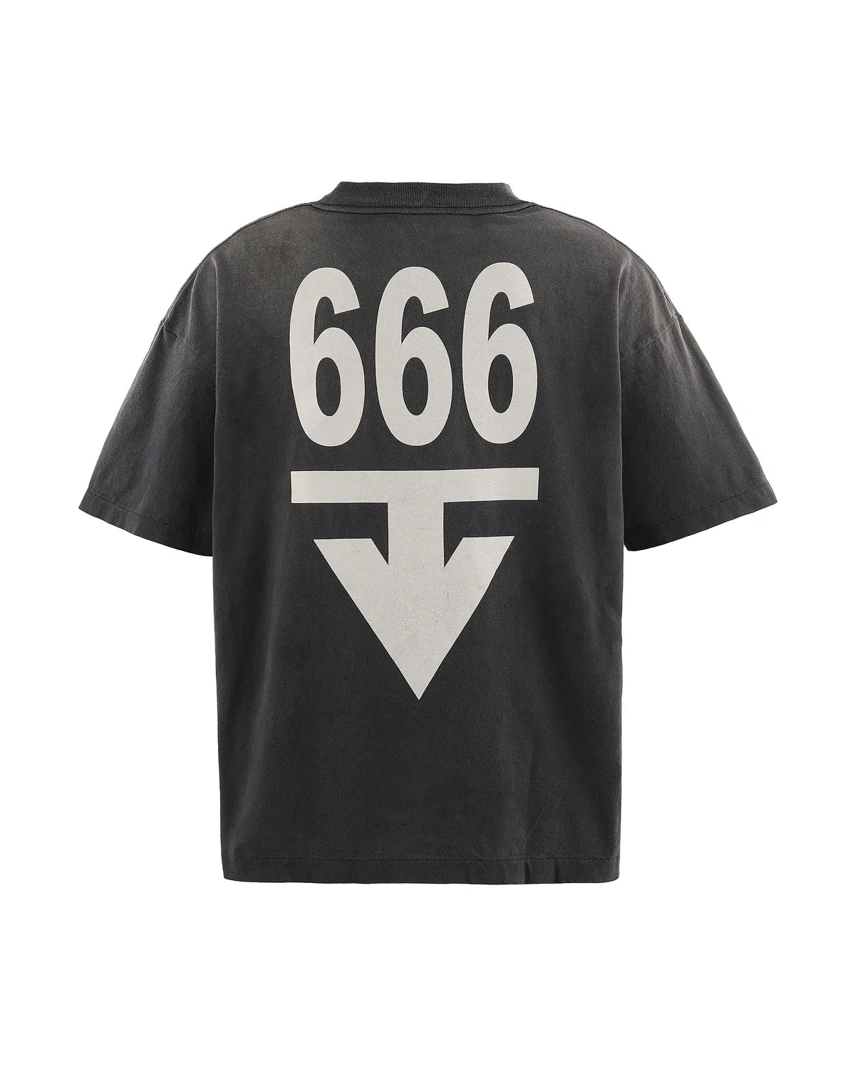 ©︎SAINT Mxxxxxx × BABYLON / BBLN_SS TEE_SAINT BABYLON (SM-HR1-0000-C47)