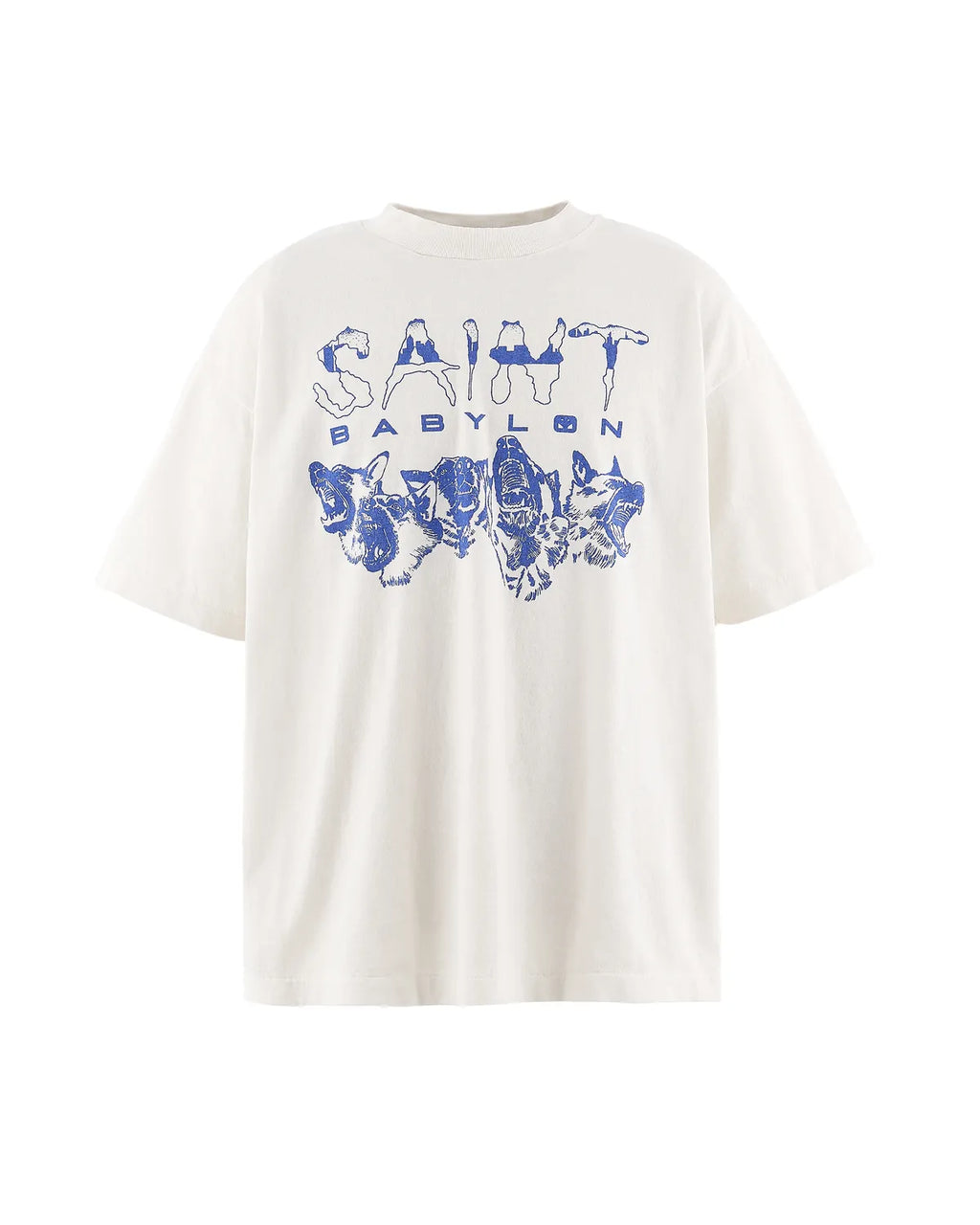 さぁミン様 SAINT M×××××× - 【残りわずか】SM-HR8-0000-033 / LS TEE