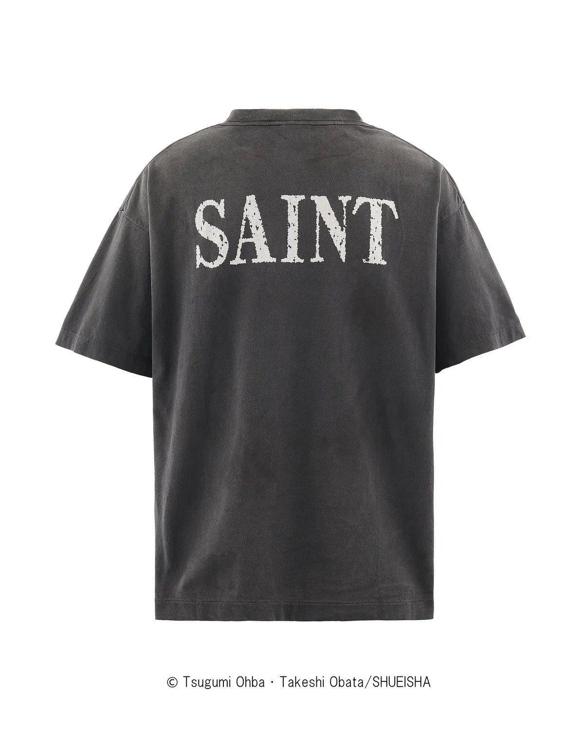 SAINT M×××××× (セントマイケル) × DEATH NOTE DN_SS T-SHIRT / DEATH SAINT M×××××× (セントマイケル) × DEATH NOTE DN_SS T-SHIRT / DEATH