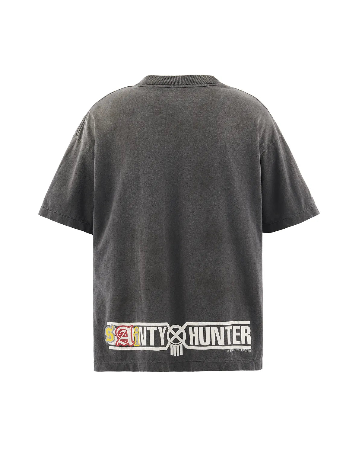 SAINT M×××××× (セントマイケル) / BH_SS T-SHIRT/SAINTY HUNTER