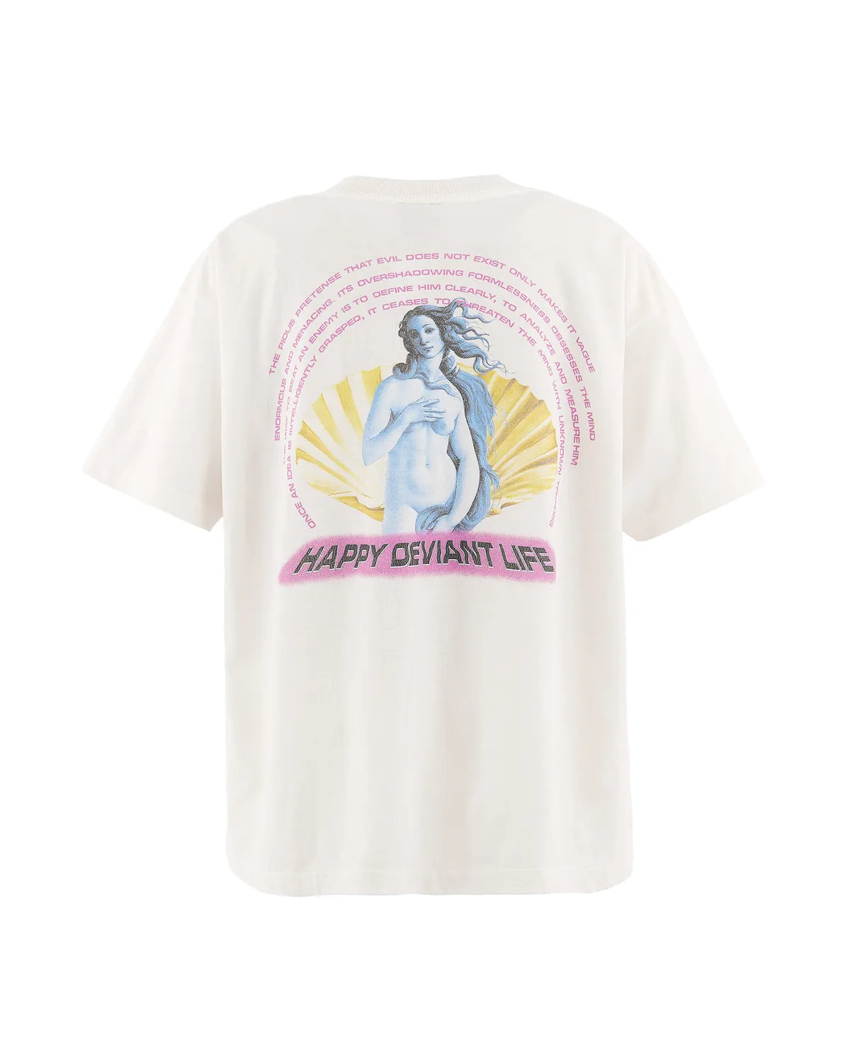 ©︎SAINT Mxxxxxx / SS T-SHIRT / MAGIC SAINT (SM-MK8-0000-010)