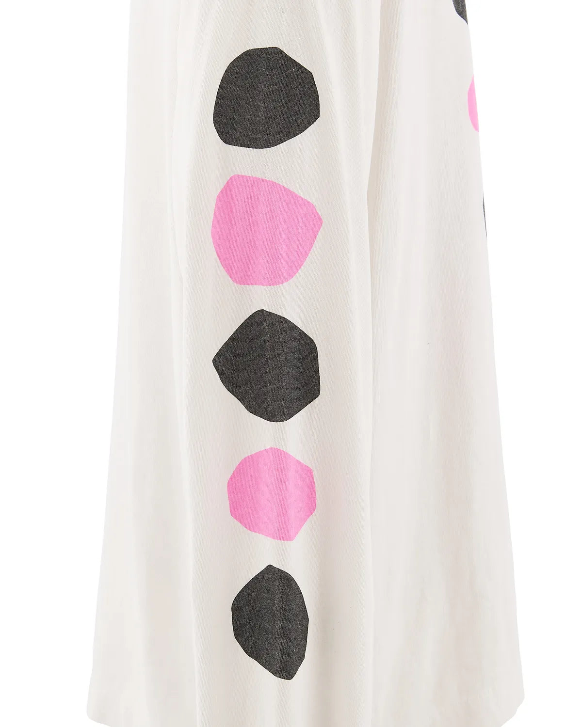 ©︎SAINT Mxxxxxx / LS T-SHIRT / DOT (SM-MK8-0000-031)