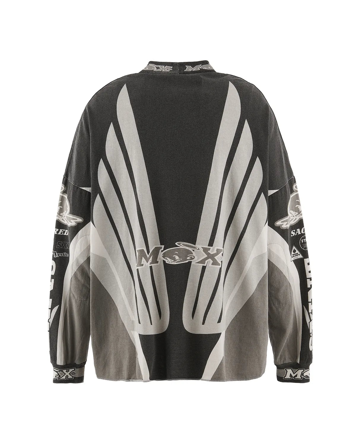 ©︎SAINT Mxxxxxx / LS T-SHIRT / SAINT MX (SM-MK8-0000-029)