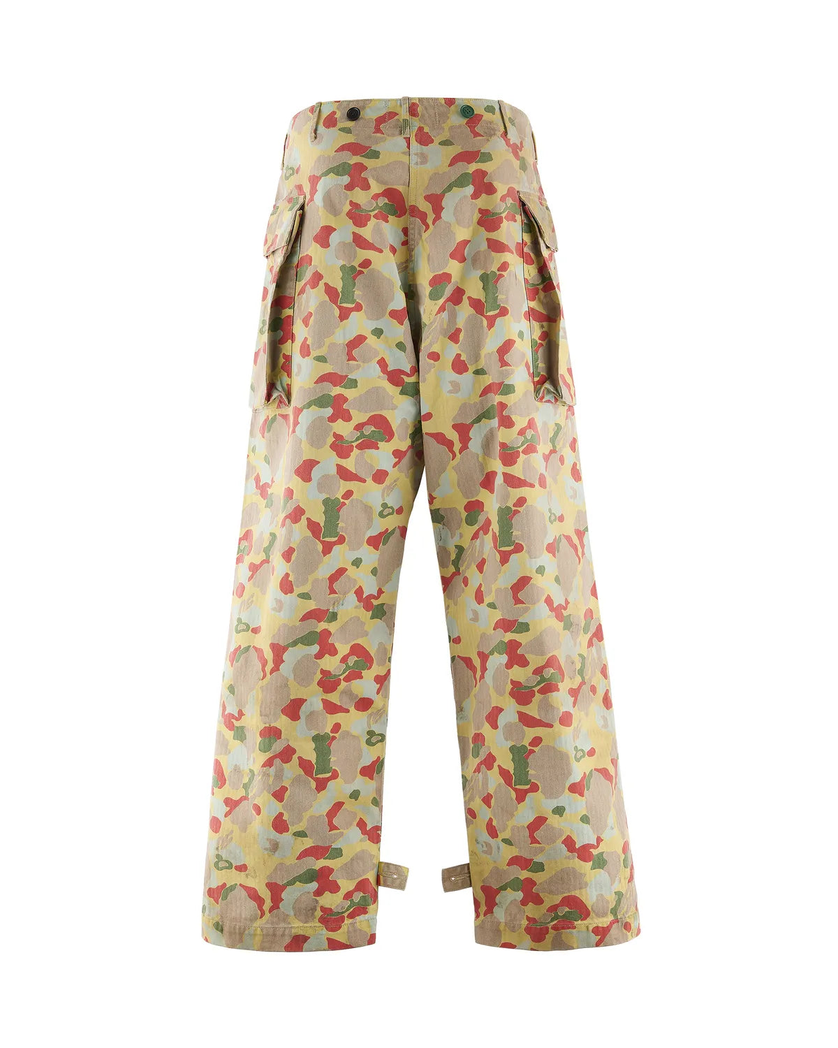 ©︎SAINT Mxxxxxx × Sean Wotherspoon / SW_HERRINGBONE PANTS (SM-MK8-0000-C12)