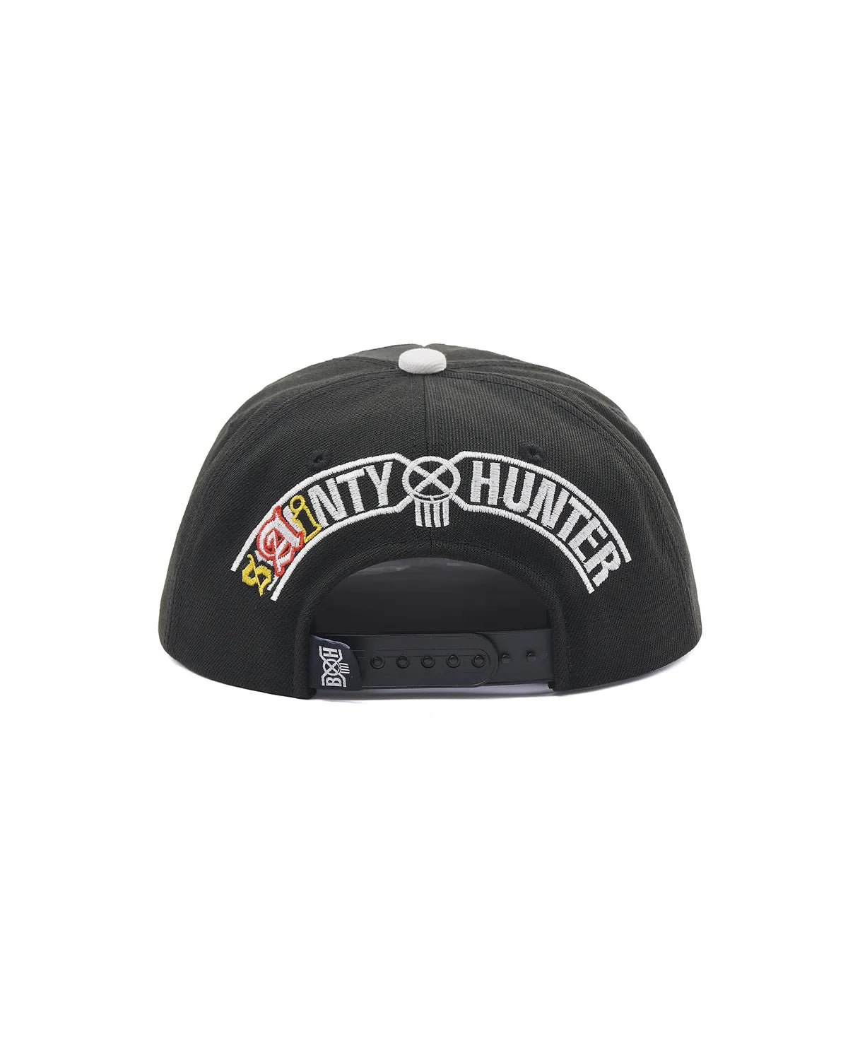 ©︎SAINT Mxxxxxx × BOUNTY  HUNTER / SKULL-KUN BH_CAP (SM-MK8-0000-C36)