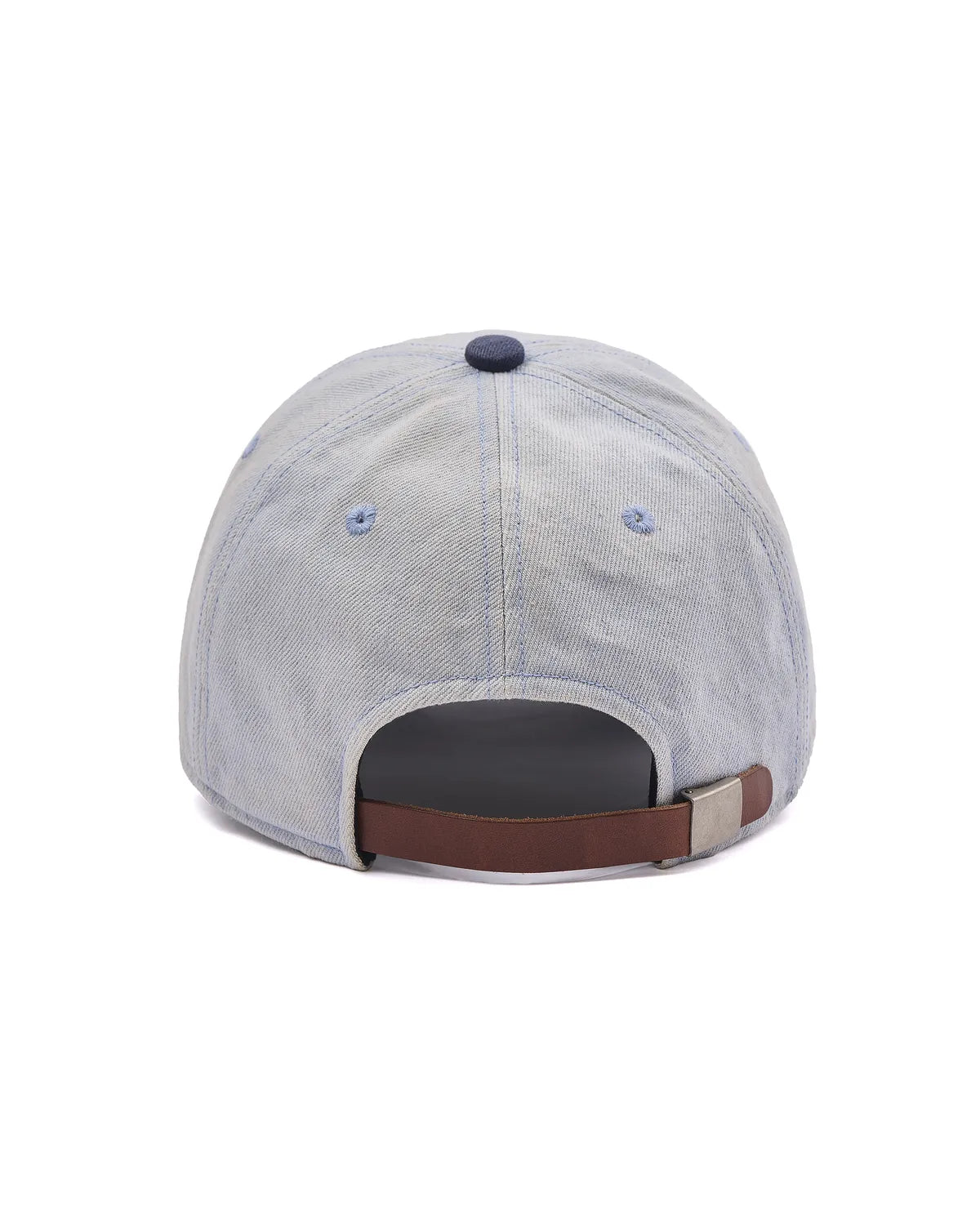 ©︎SAINT Mxxxxxx / CAP / DENIM (SM-MK8-0000-083)