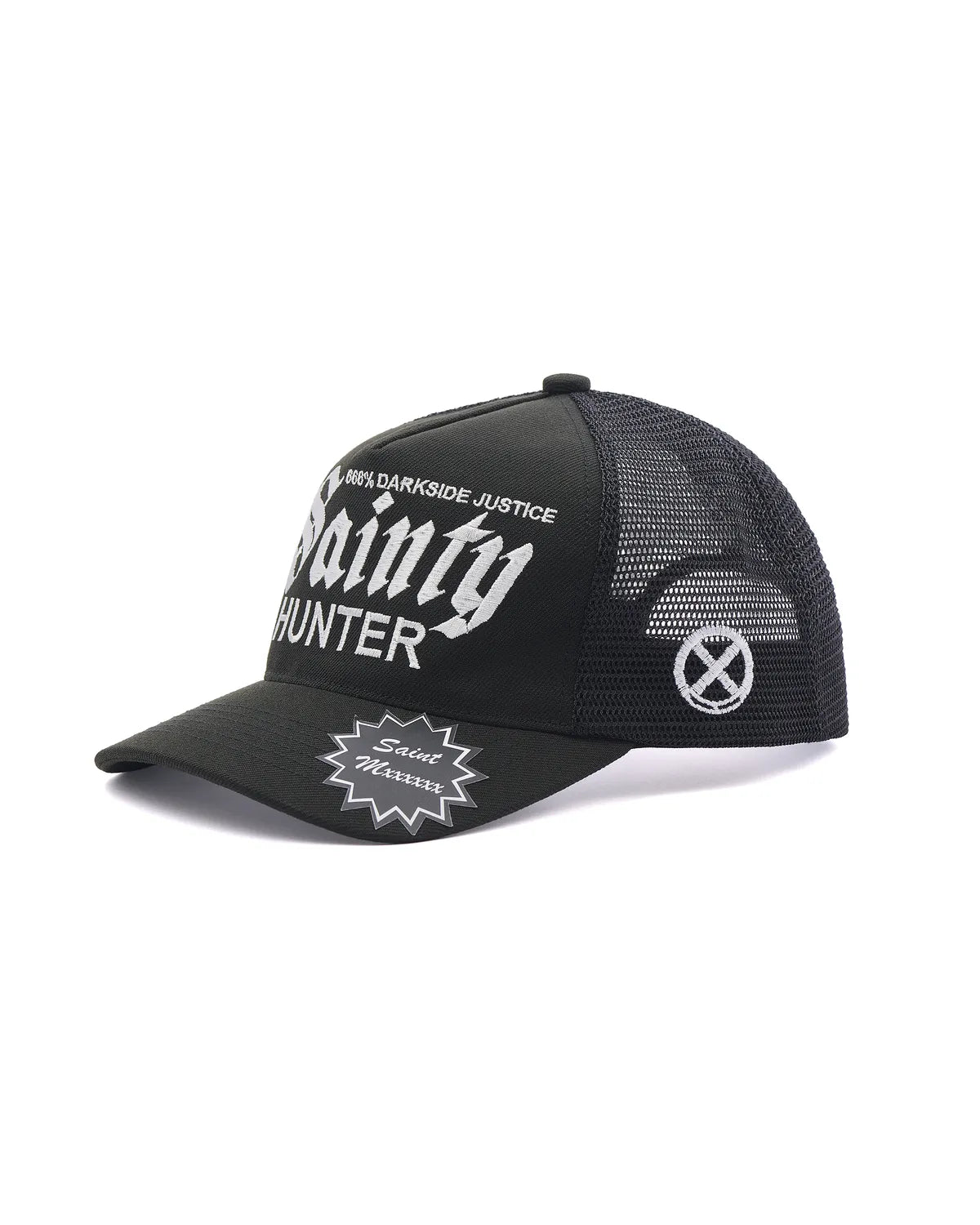 SAINT M×××××× (セントマイケル) / × BOUNTY HUNTER / BH_MESH CAP