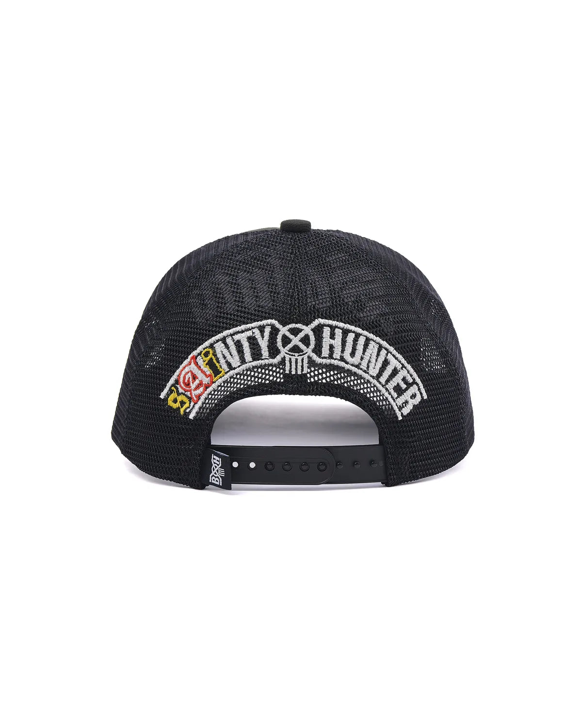 ©︎SAINT Mxxxxxx × BOUNTY  HUNTER / BH_MESH CAP/SAINTY HUNTER (SM-MK8-0000-C37)