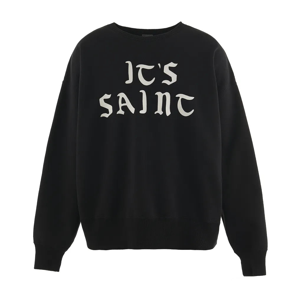 ©︎SAINT M×××××× の CREW SWT/IT'S SAINT (SM-YS1-0000-028)