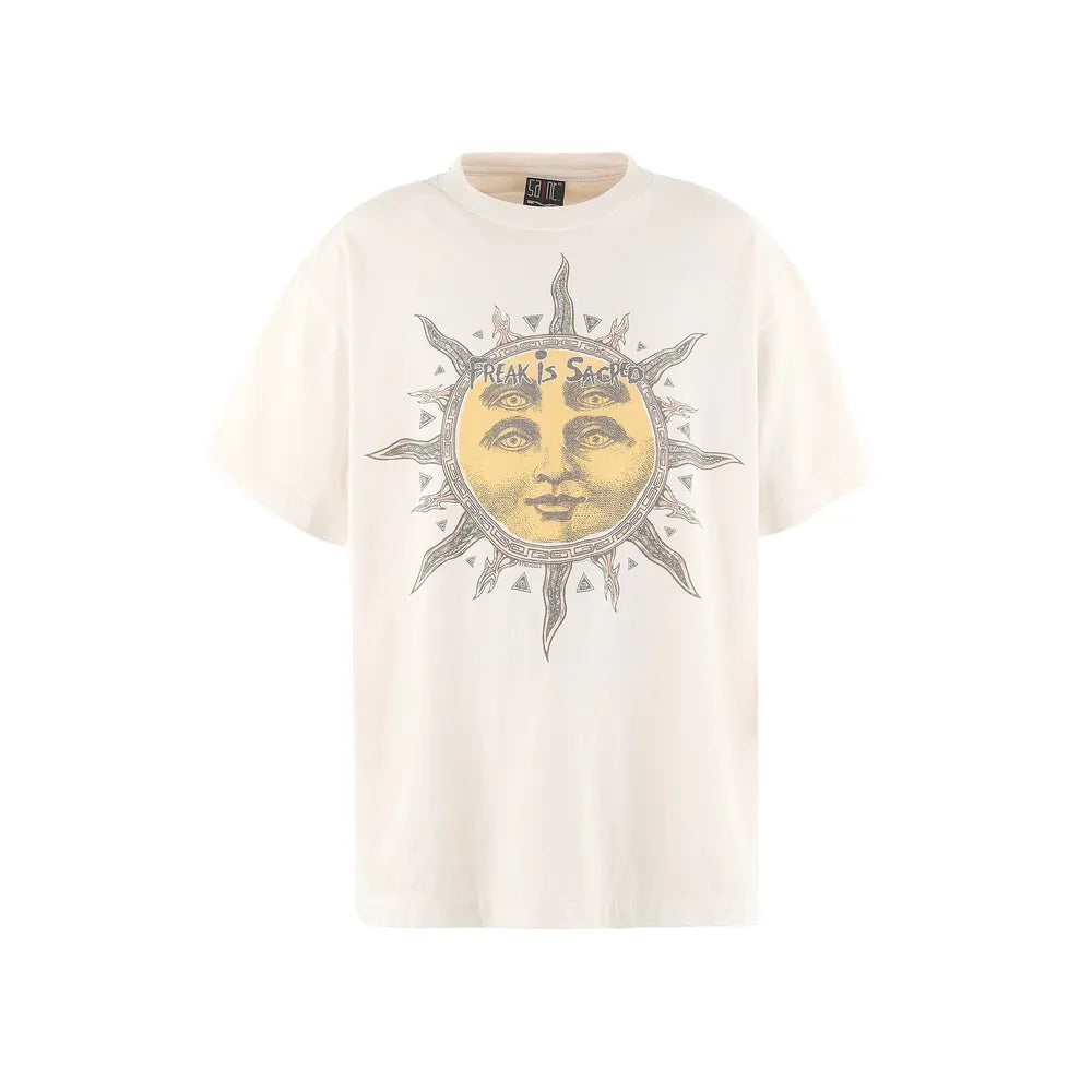©︎SAINT M×××××× × Cactus Plant Flea Market   CP_SS TEE/SUN (SM-YS1-0000-C02)