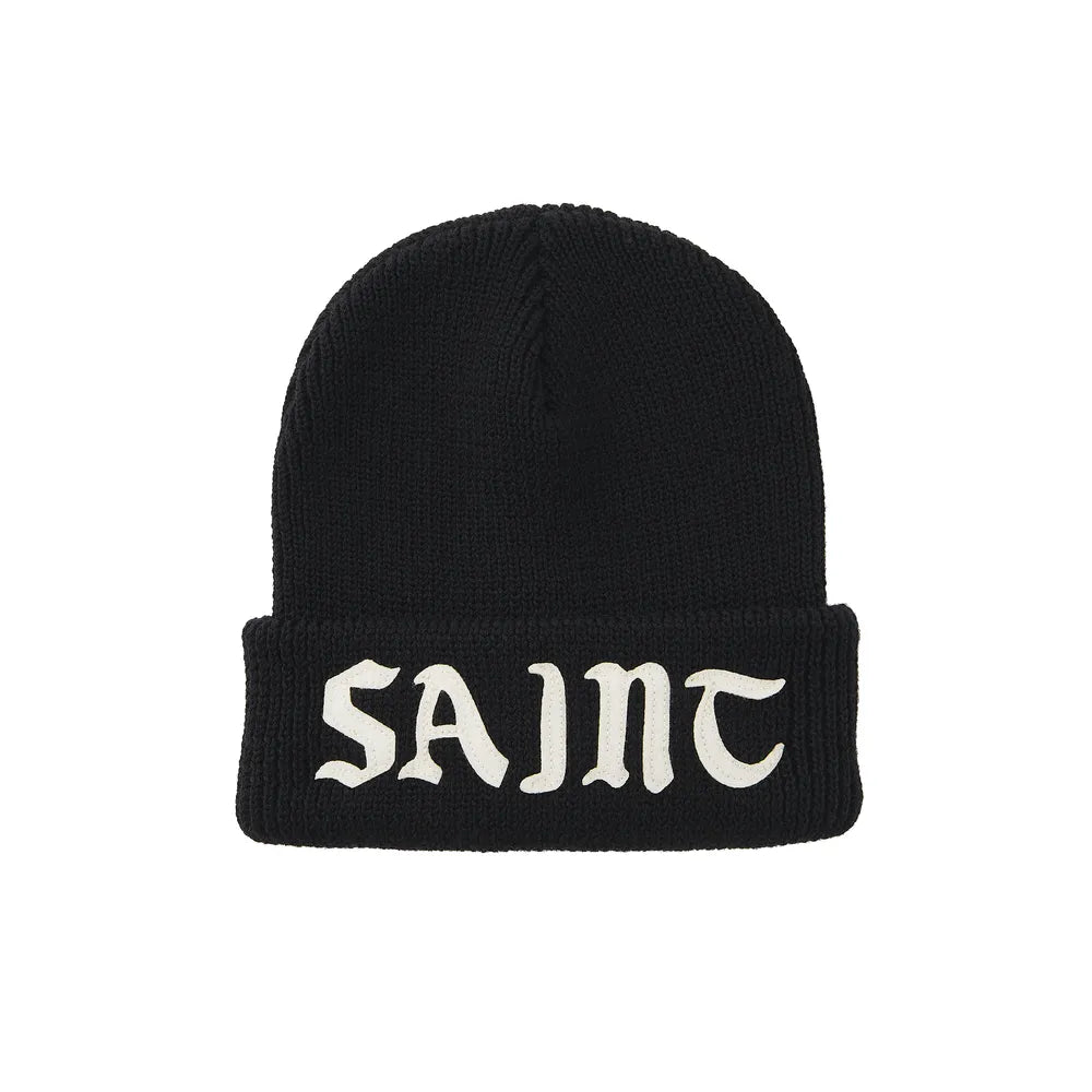 ©︎SAINT M×××××× の KNIT CAP/SAINT (SM-YS1-0000-081)