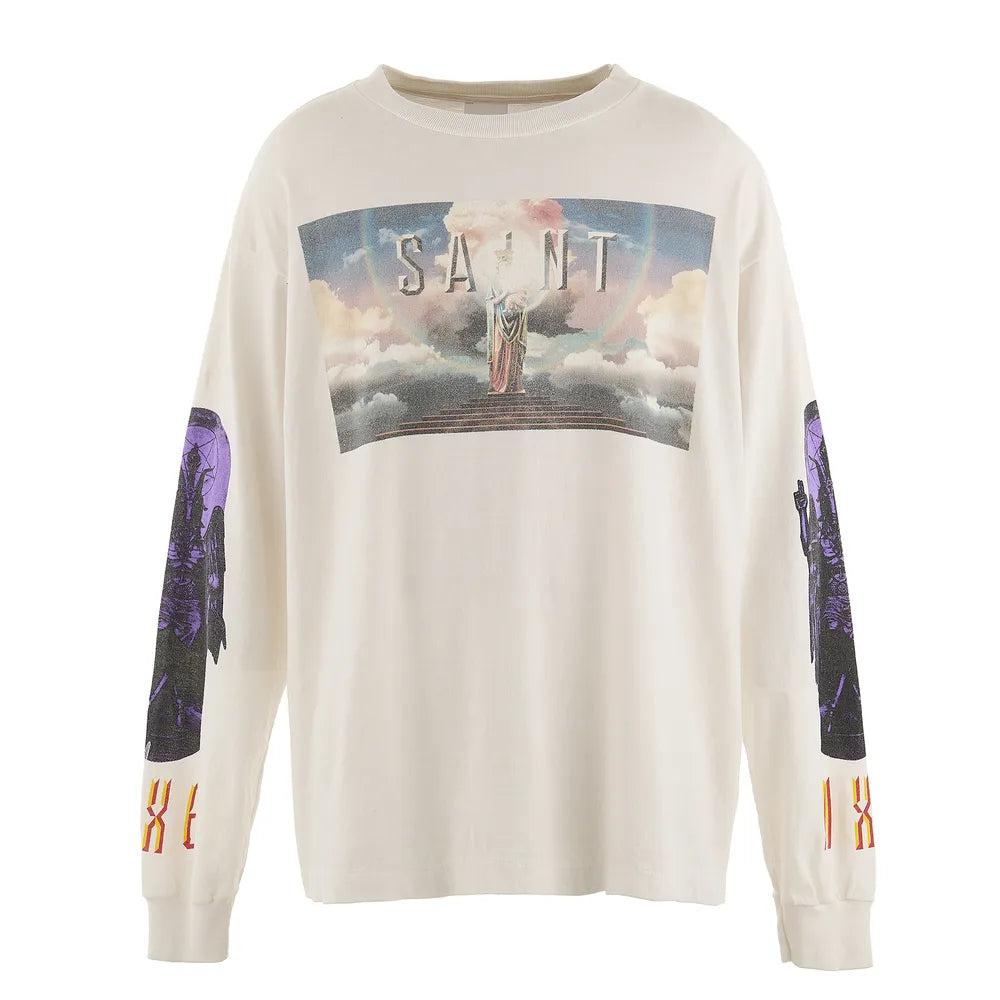 ©︎SAINT M×××××× の LS TEE - SALNT PICTURES (SM-YS1-0000-016)