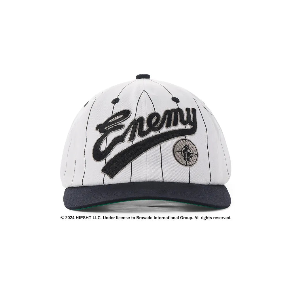 ©︎SAINT M×××××× × Public Enemy   PE_CAP/SNT ENEMY (SM-YS1-0000-C22)