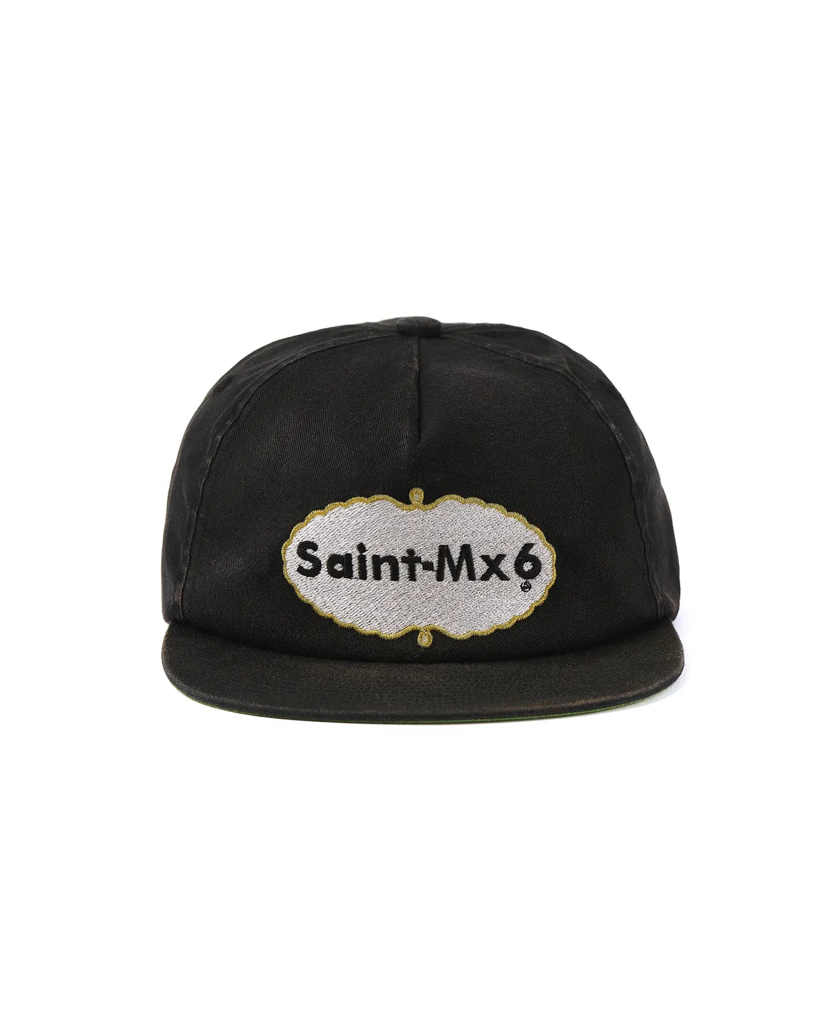 ©︎SAINT Mxxxxxx の 5PANEL CAP - EAT ME (SM-HR8-0000-075)