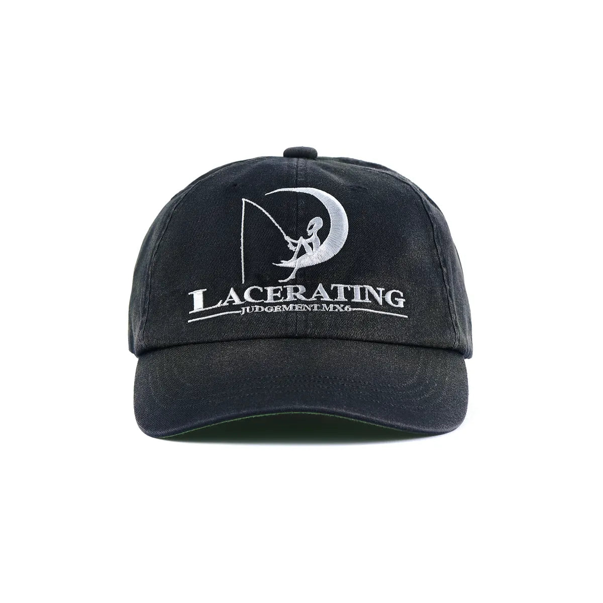 SAINT M×××××× (セントマイケル) / 6PANEL CAP - LACERATING