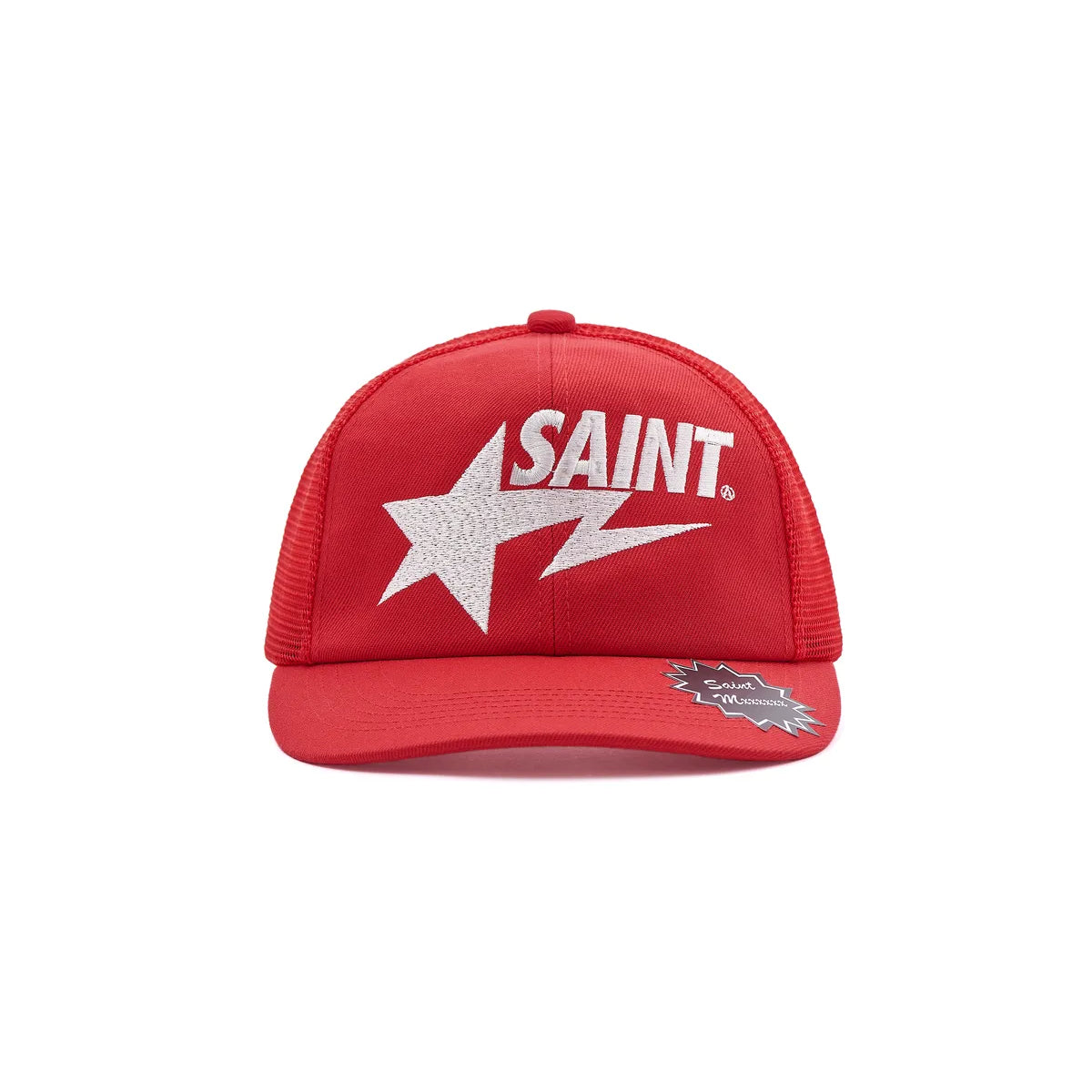 SAINT M×××××× (セントマイケル) / × A BATHING APE® BAPE_CAP |公式