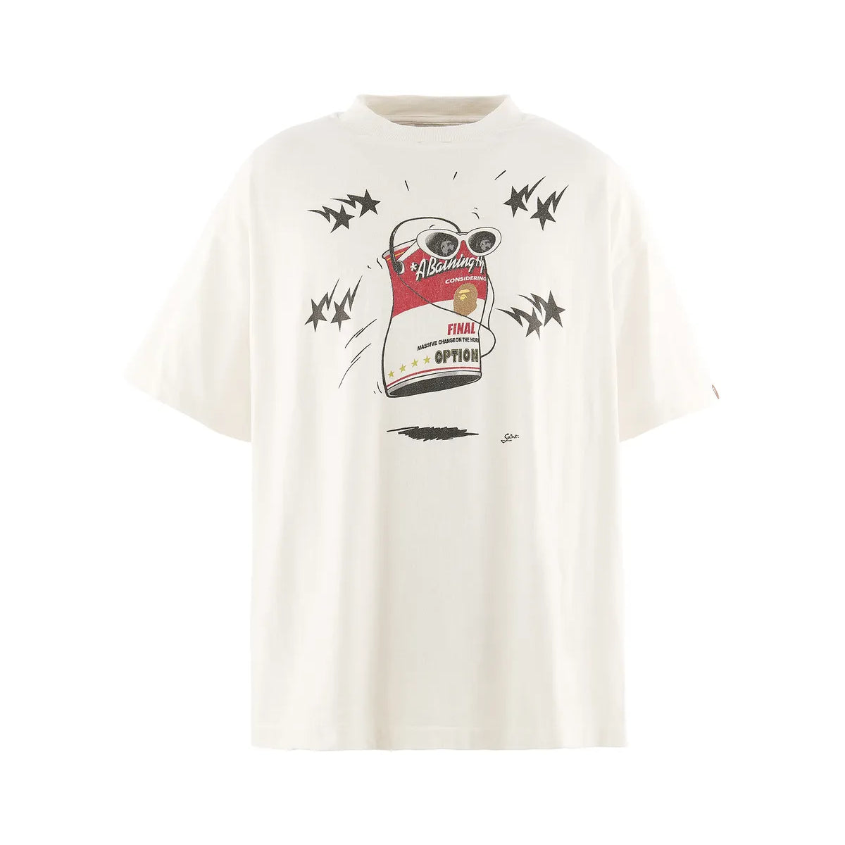 SAINT M×××××× / × A BATHING APE BAPE_SS T-SHIRT / JUMP |公式通販