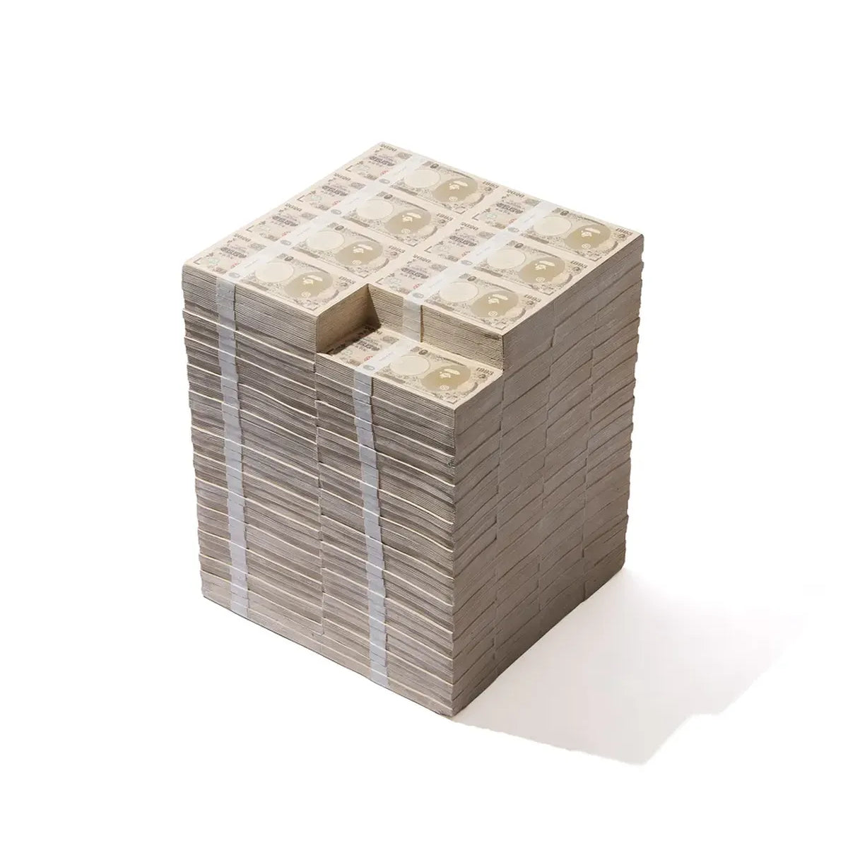 SAINT M×××××× (セントマイケル) / × A BATHING APE® BAPE_STOOL |公式