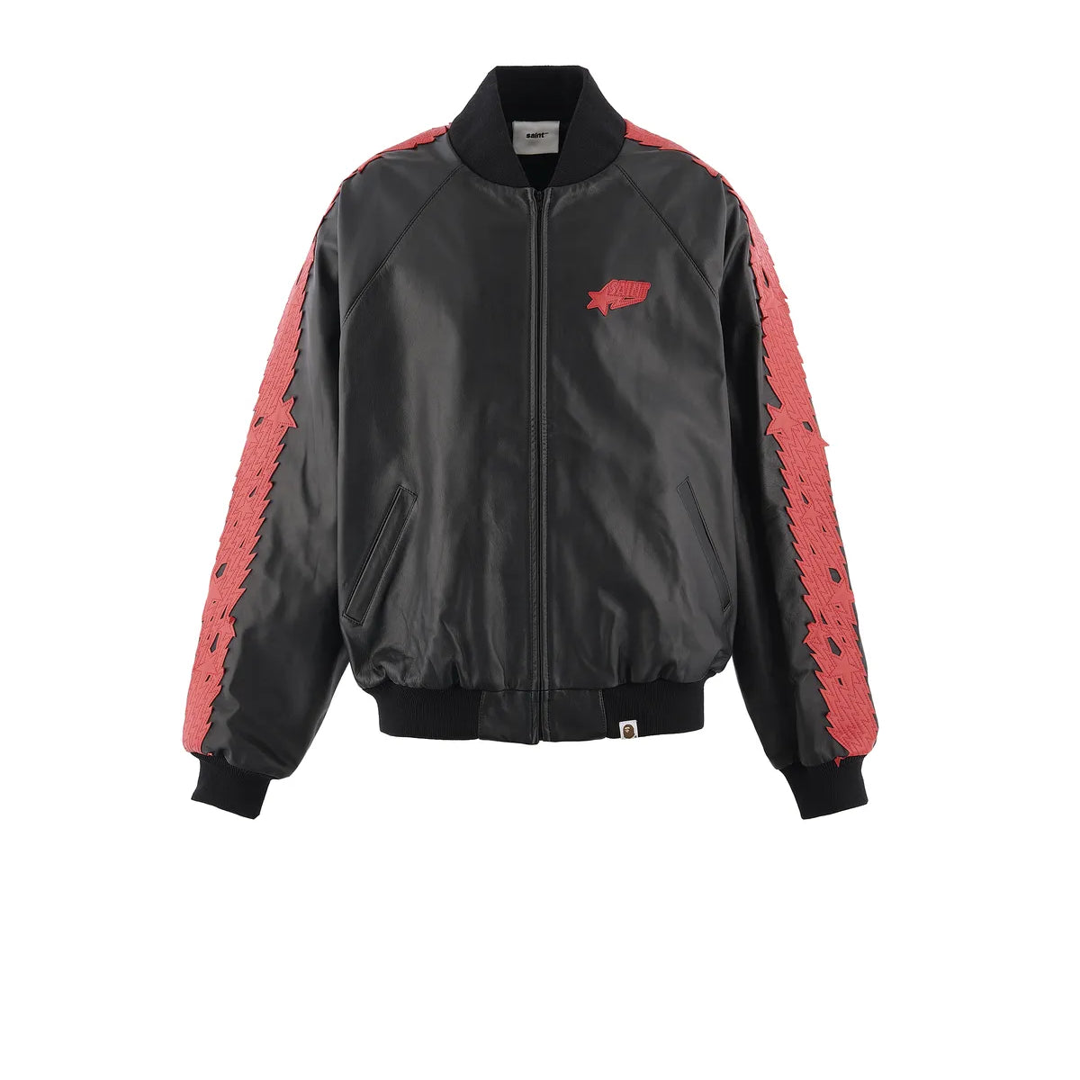 SAINT M×××××× / × A BATHING APE BAPE_TRACK JACKET |公式通販・JACK