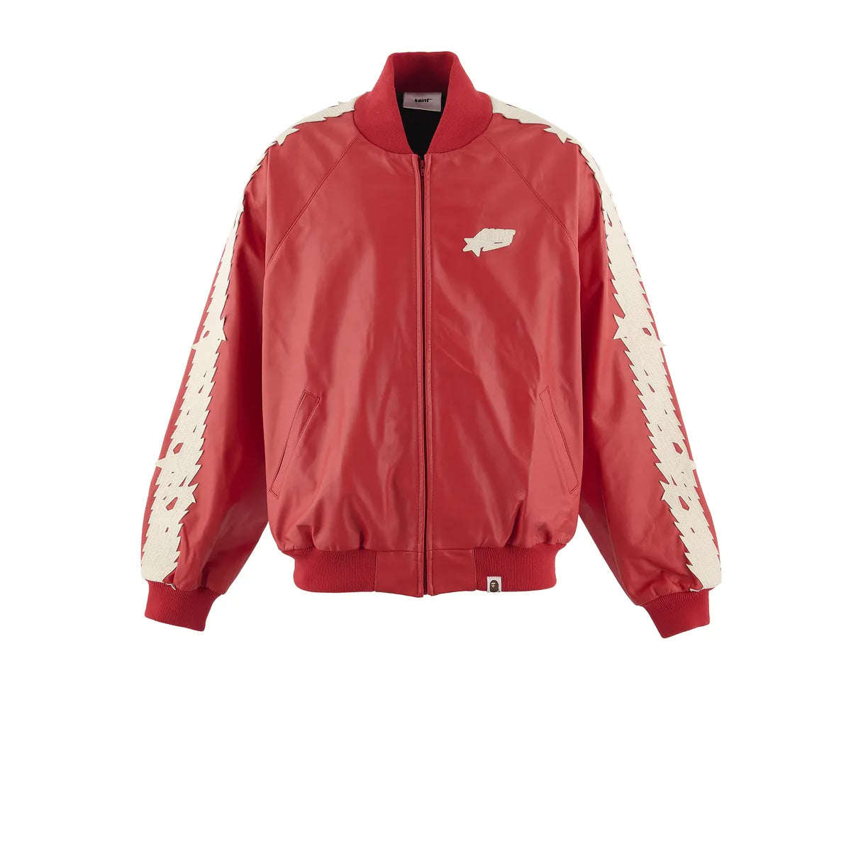 SAINT M×××××× / × A BATHING APE BAPE_TRACK JACKET |公式通販・JACK