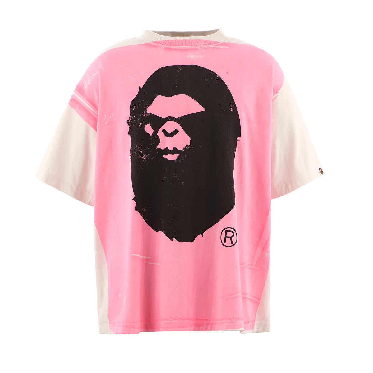(エミリン様) SAINT M×××××× (セントマイケル) × A BATHING APE® / BAPE_SS