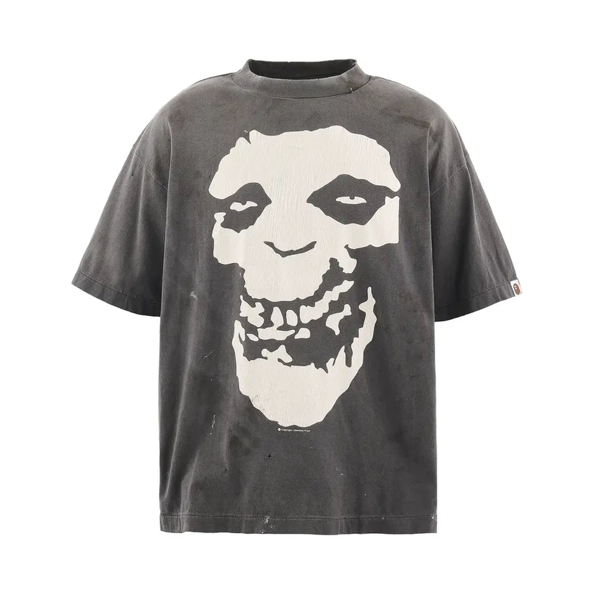 SAINT M×××××× (セントマイケル) × A BATHING APE® BEPA_SS TEE |公式
