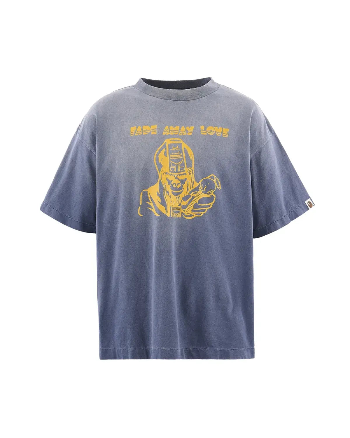 ©︎SAINT Mxxxxxx × A BATHING APE® の BEPA_SS TEE (SM-MK8-0000-C50)