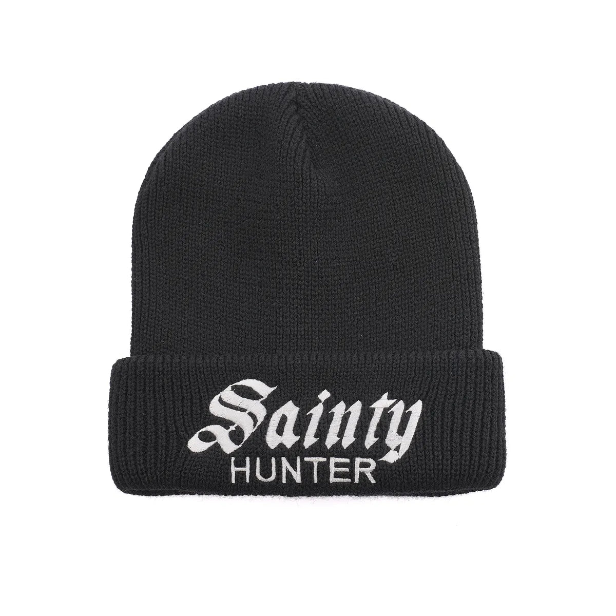 SAINT M×××××× / × BOUNTY HUNTER BH_KNIT CAP / SAINTY HUNTER |公式
