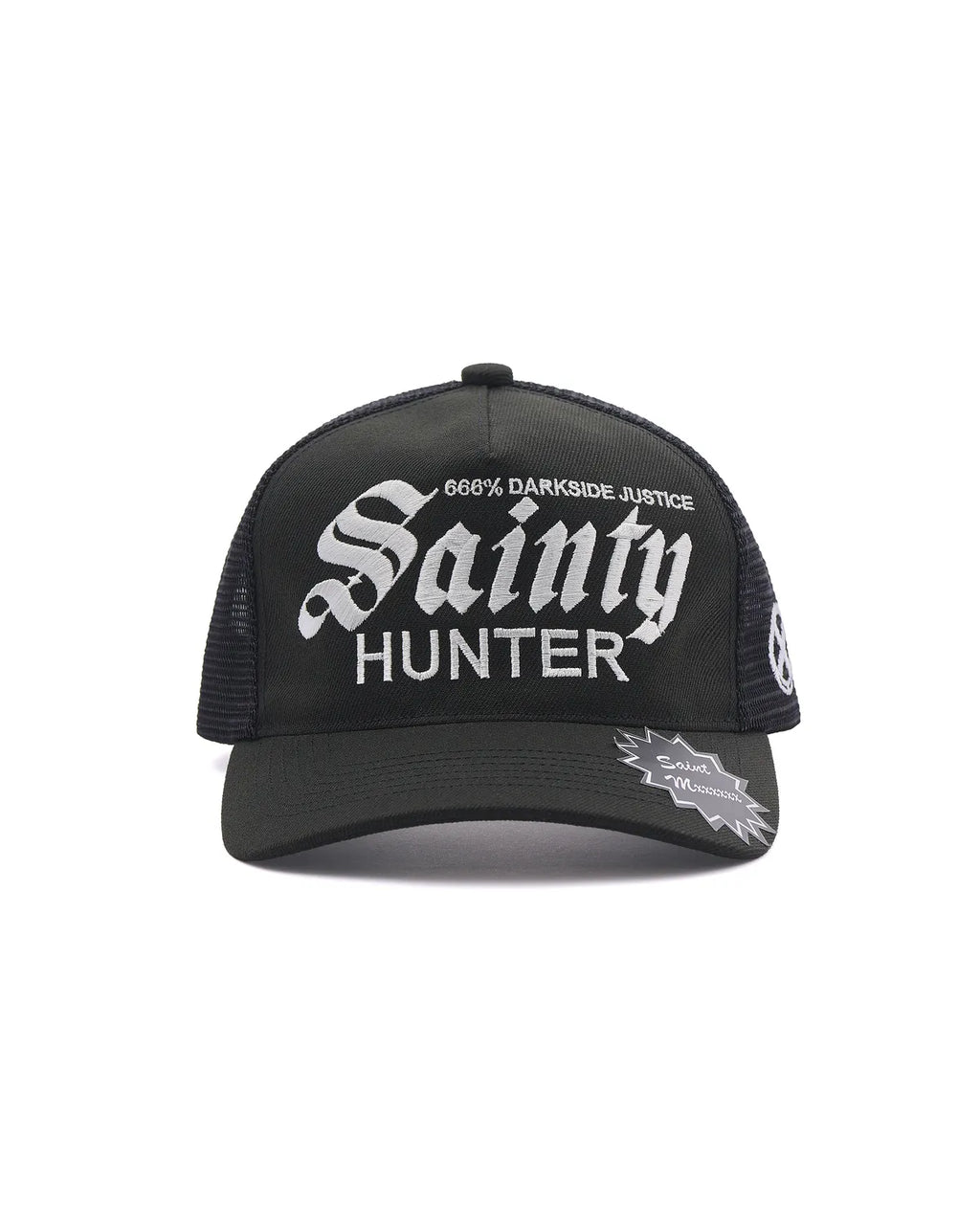 SAINT M×××××× (セントマイケル) / × BOUNTY HUNTER / BH_MESH CAP