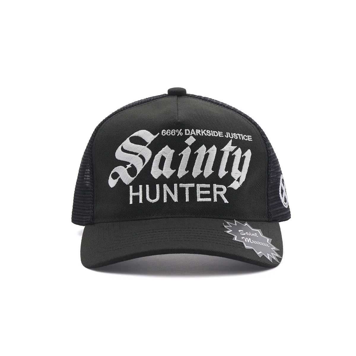 ★HAYTHORNTHWAITE★SONS LTD★スウィングトップ★NY★34 SAINT M×××××× (セントマイケル) / × BOUNTY HUNTER / BH_MESH CAP