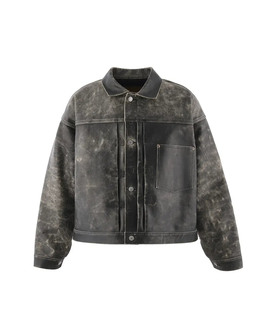 定価7.7万 アパルトモン241トゥーフォーワンSHORT BLOUSON 別注SHORT SHORT MODS | ATON