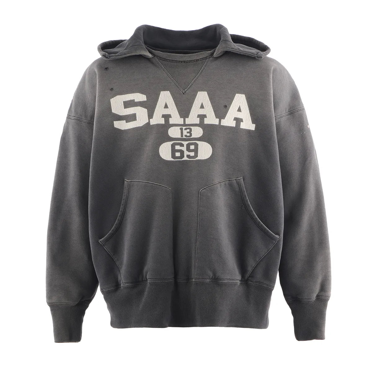 SAINT M×××××× (セントマイケル) / × BerBerJin / BB_AFTER HOODED DBL